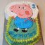 Торт Свинка Пеппа