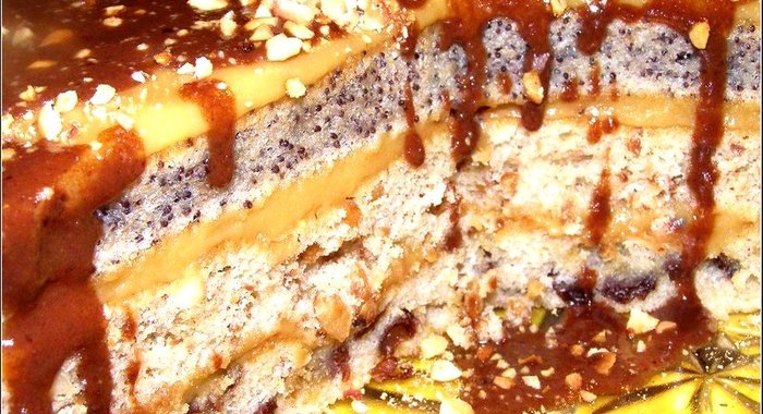 Королевский торт