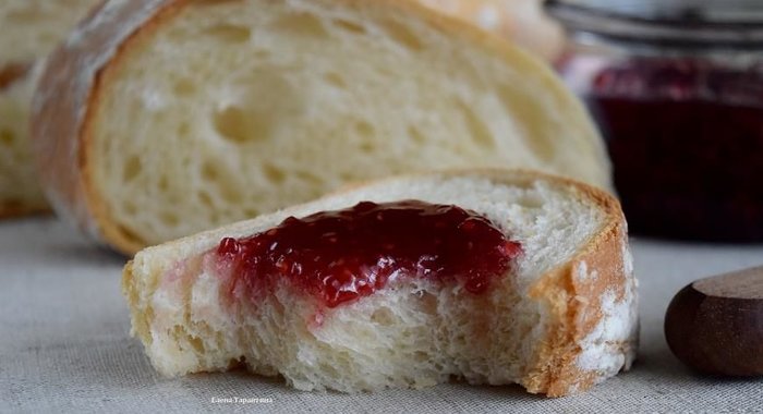 Хлеб-бублик CIAMBELLA