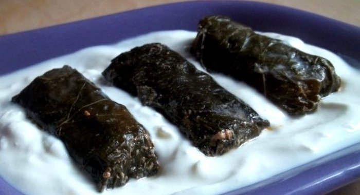 Соус для долмы