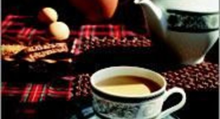 Чай по-шотландски