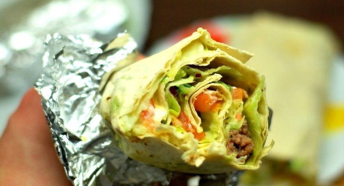 Рулетики из лаваша