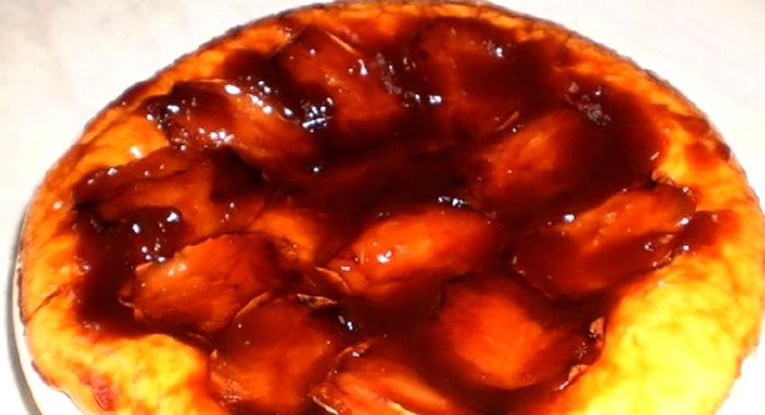 Пирог Тантан