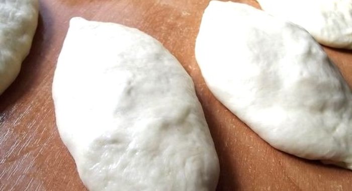 Тесто для пирожков в хлебопечке