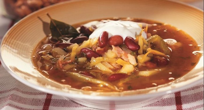 Запеканка творожная (школьная)