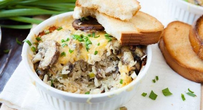 Запеканка с курицей