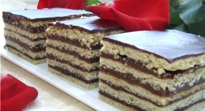 Торт Будапешт