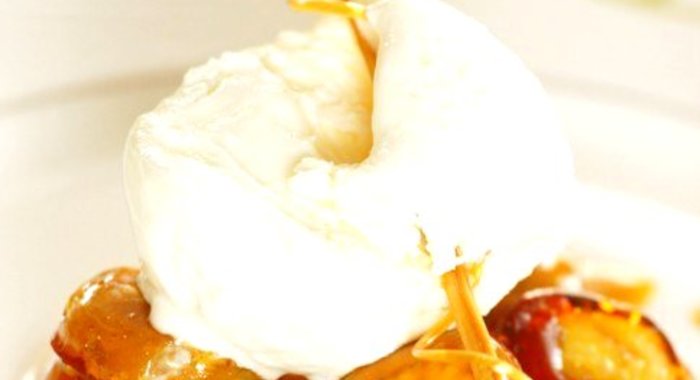 Кремовая заправка из орехов макадамия