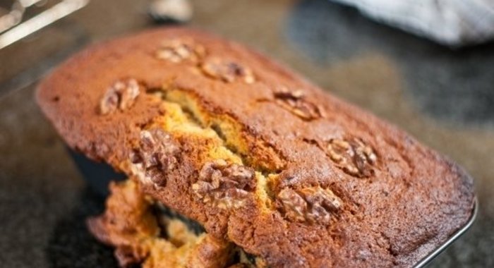 Банановый хлеб