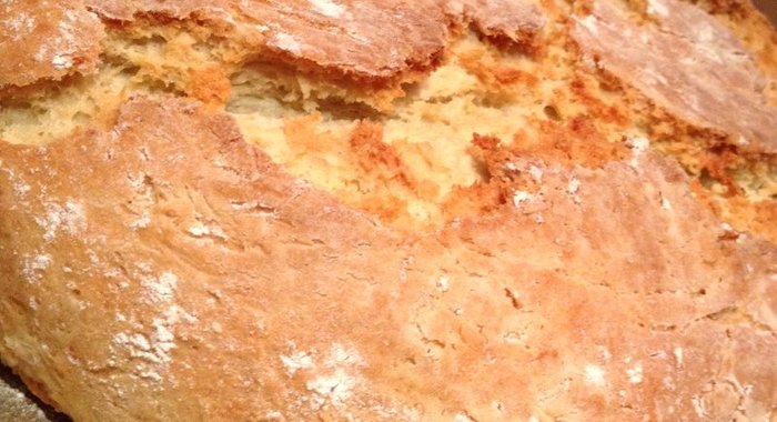 Домашний хлеб