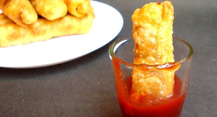 Закусочные рулеты