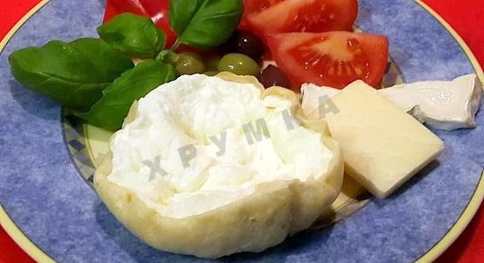 Крем Шарлотт от Карины