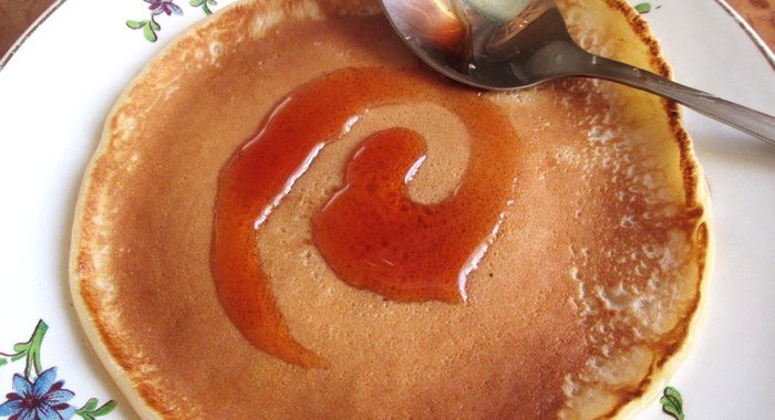 Хоткейки - блины по-американски