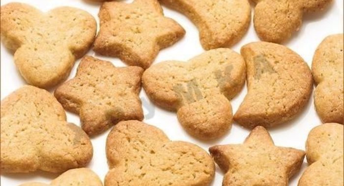 Простое печенье