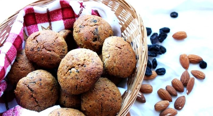 Печенье без сахара