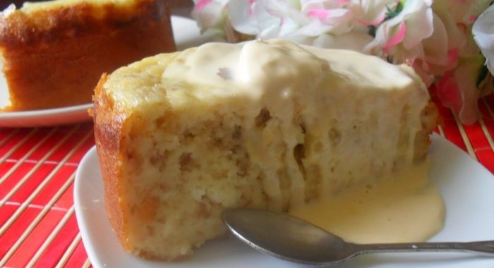 Творожно-гречневая запеканка в хлебопечке