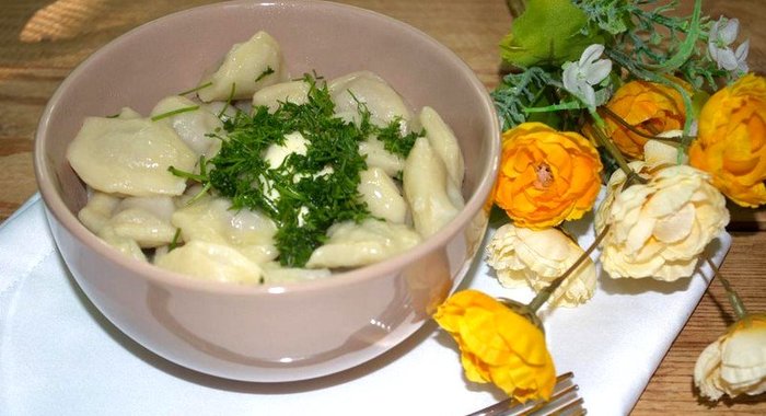 Пельмени сибирские в хлебопечке