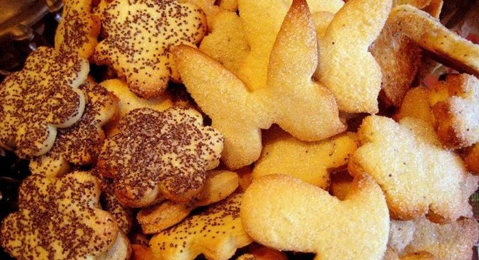 Детское печенье