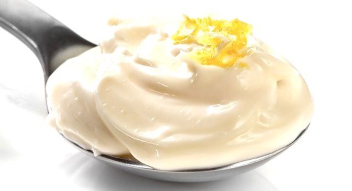 Айоли с желтками