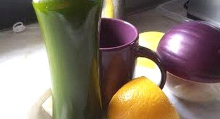 Оливковое масло с зеленью