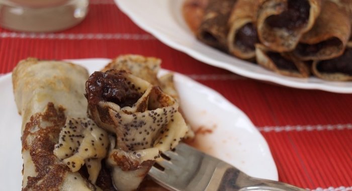 Маковые крепы