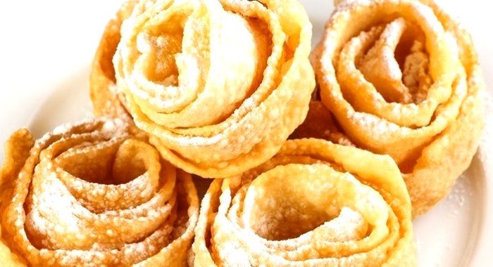 Хворост татарский