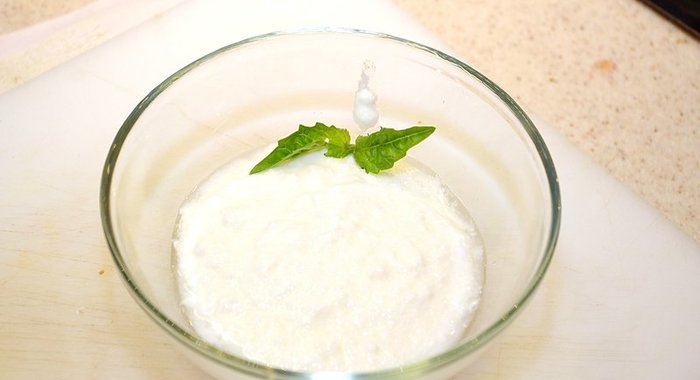 Армянский напиток Мацони