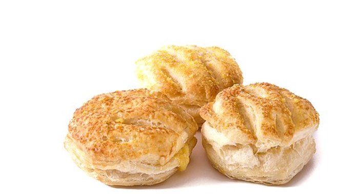 Булочки с сыром по‑турецки