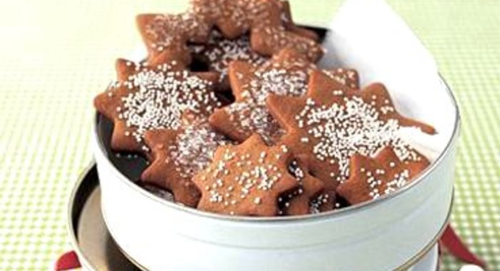 Имбирное печенье