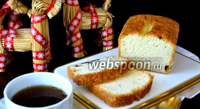 Эстонский кекс (на белках)