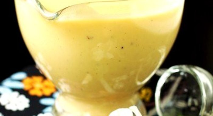 Заварной крем