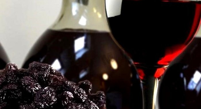 Вино из чернослива в домашних условиях