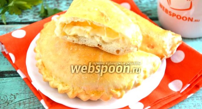 Грузинские пирожки