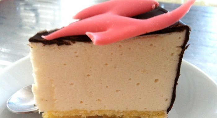 Торт «Птичье молоко» с агар-агаром