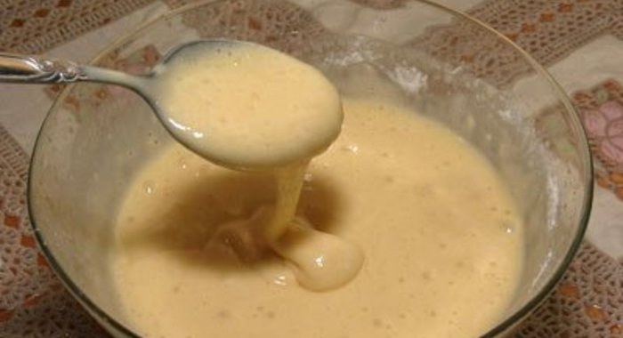 Тесто для рыбного пирога на майонезе