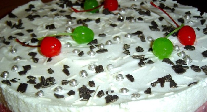 Торт Наслаждение