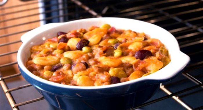 Запеканка из куриного филе