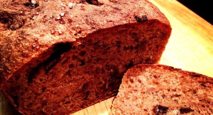 Пшеничный хлеб