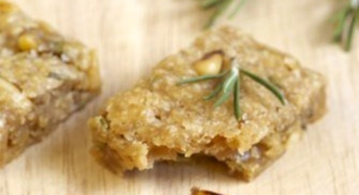 Печенье из каштанов