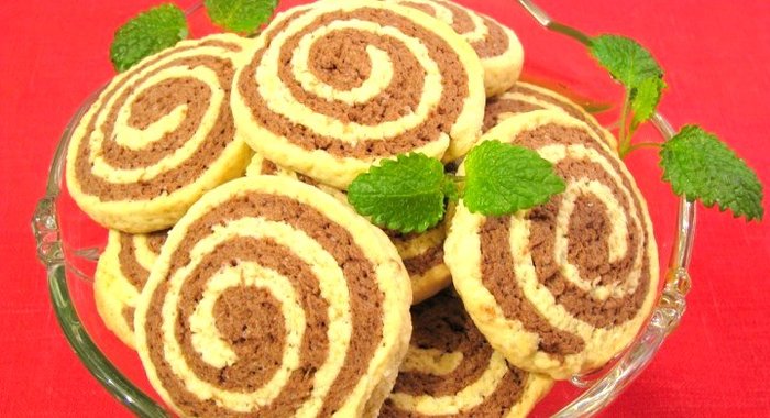 Печенье «Серпантин»