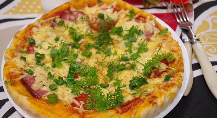 Пицца Пепперони