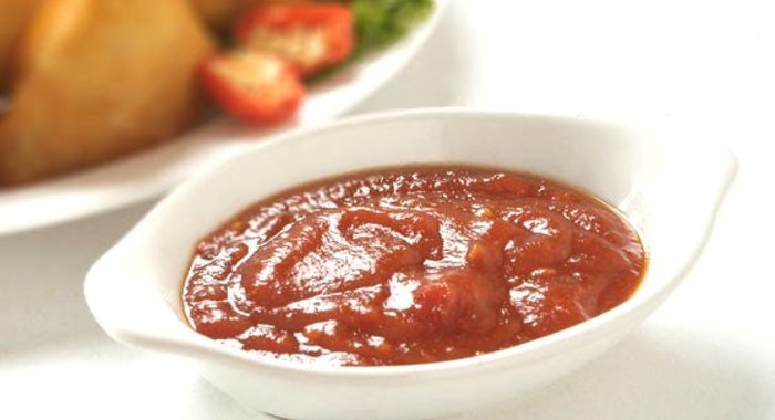 Томатное мармелатто с лимоном