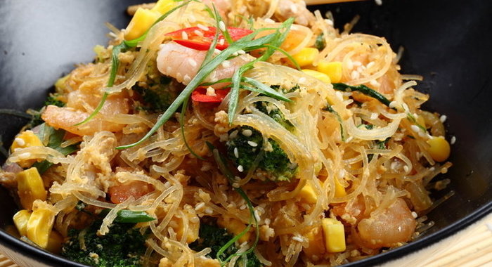 Драники из кабачка