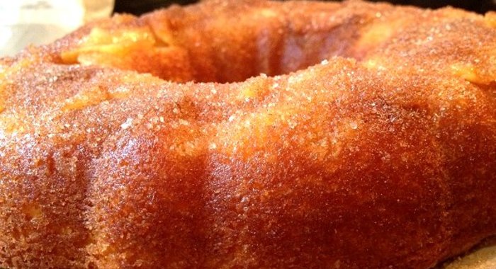 Сладкий кексик