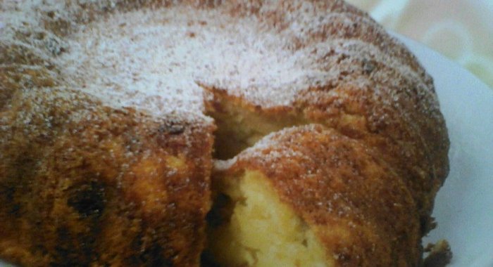 Кексы творожные с изюмом