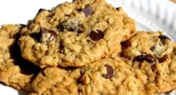 Шоколадное печенье Ракушки