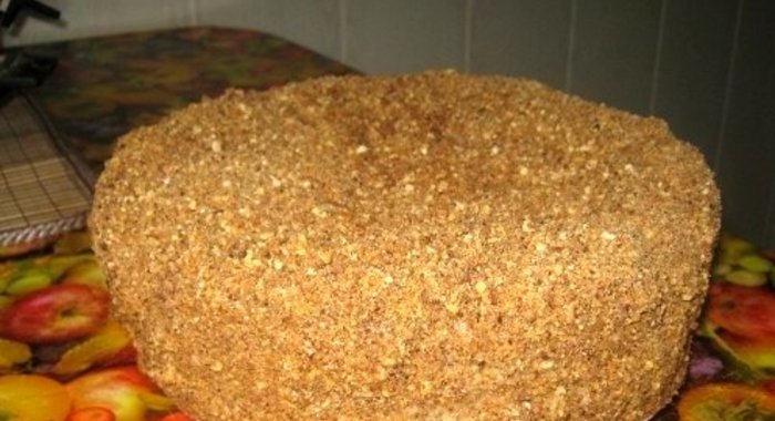 Торт Штирлиц