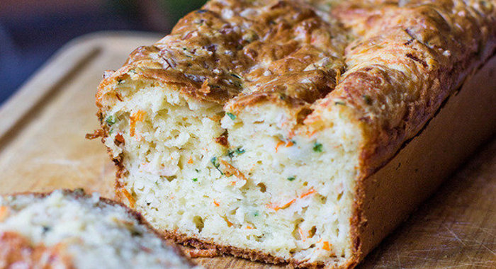 Крабовый кекс