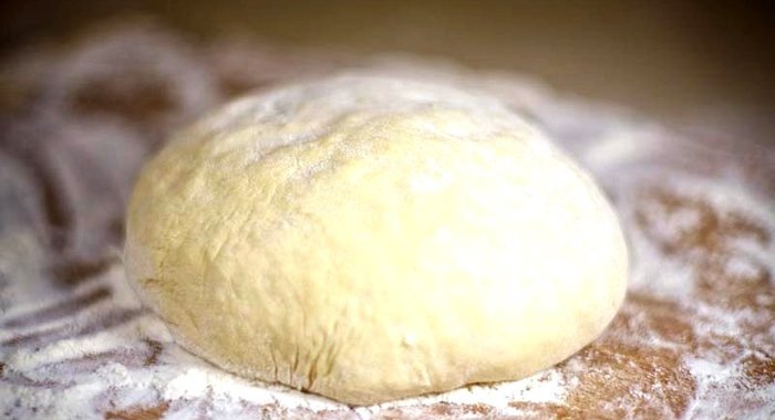 Дрожжевое тесто для пирожков