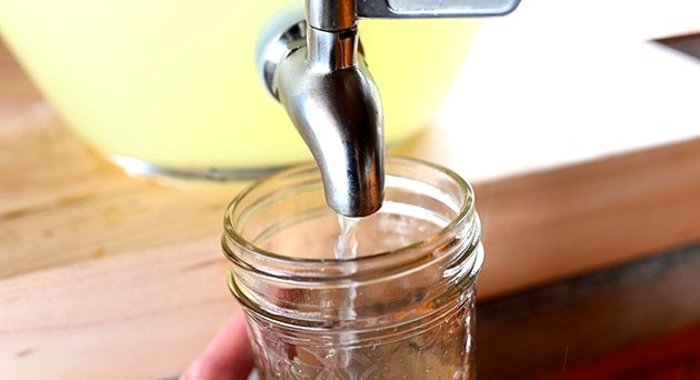 Лимонад домашний